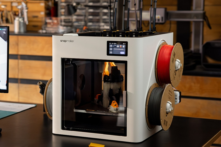  High-Speed Printing with Smart Calibration 