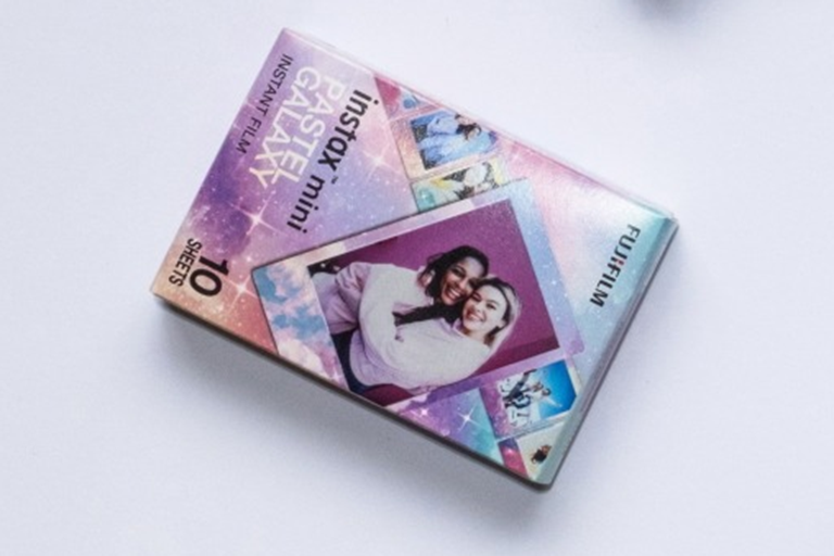  Instant Credit Card-Sized Prints 