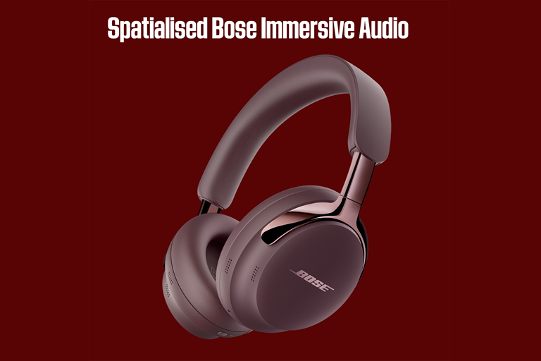  Spatial Audio Headphones 