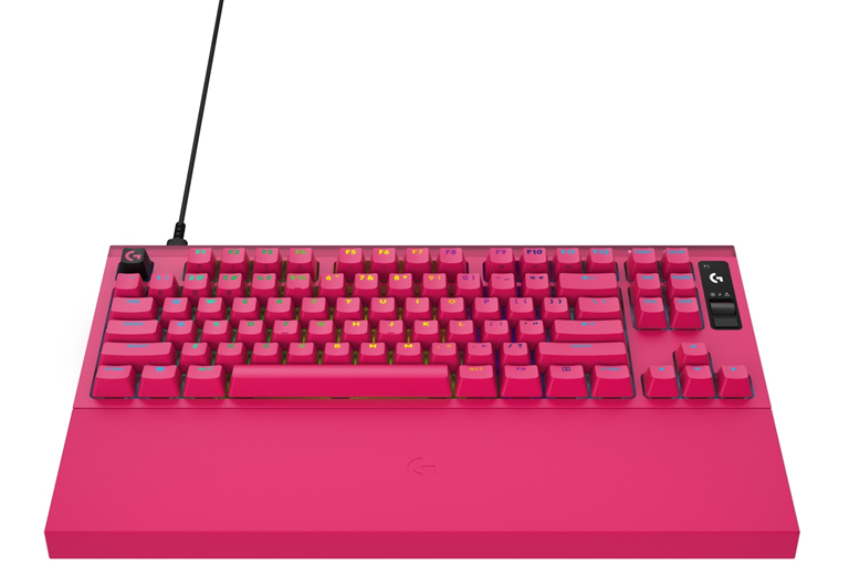  Premium, Dampened Typing Feel 