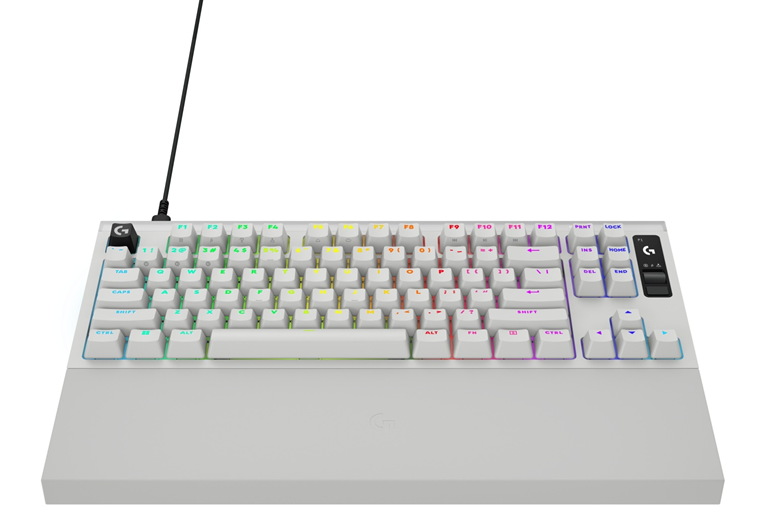  Premium, Dampened Typing Feel 