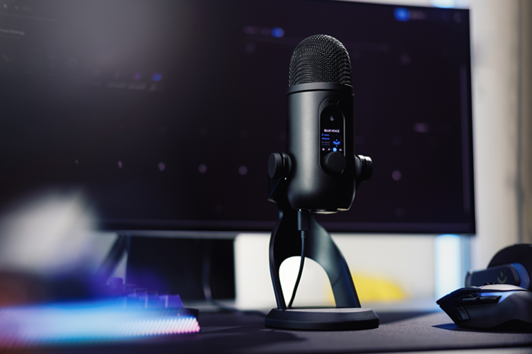  Move Freely While Recording 