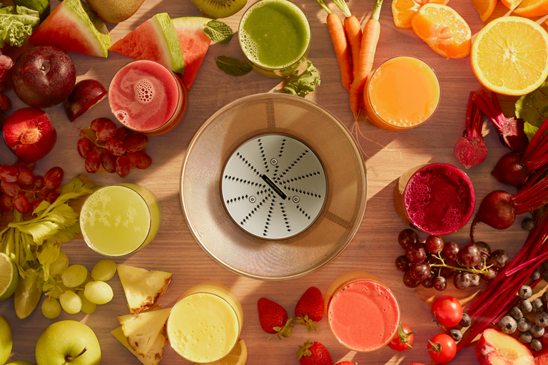  Powerful Juicing Performance 