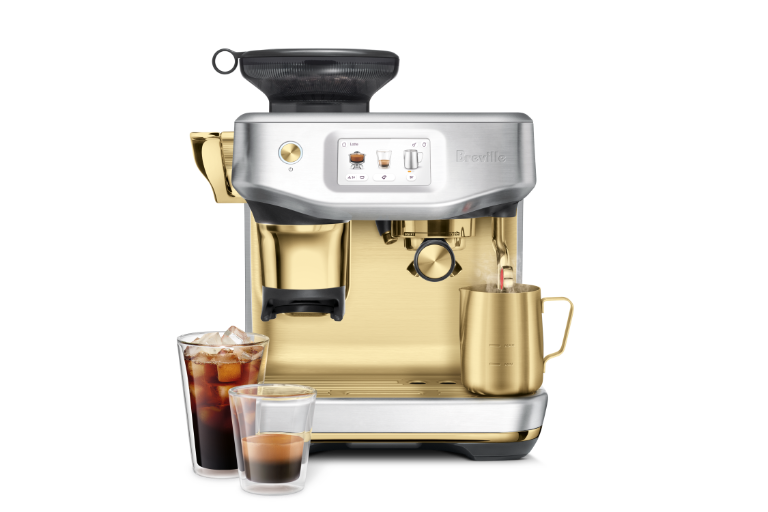  Fast, Precise Coffee Extraction 