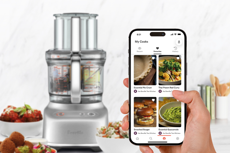  Breville + App 