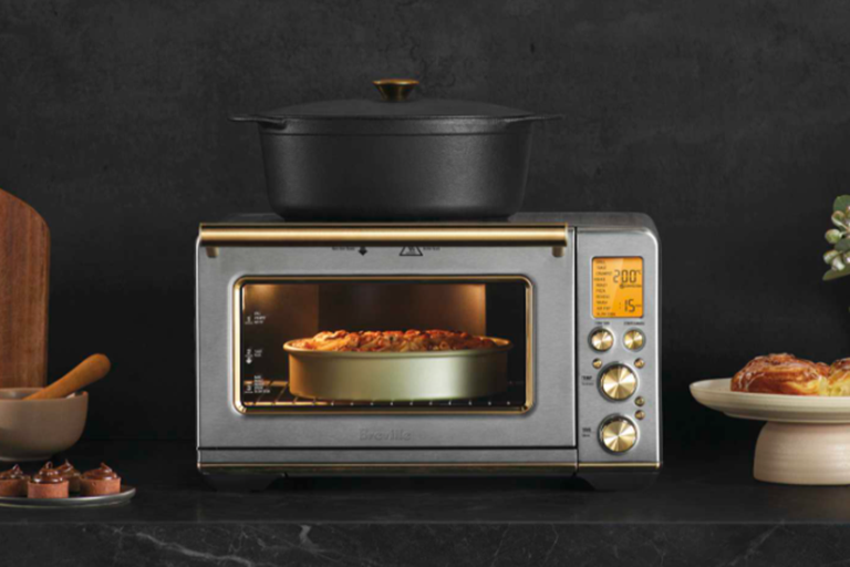  Smart Cooking Functions 