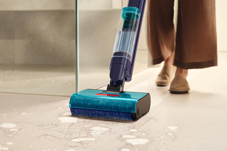 Versatile Hard Floor Cleaning