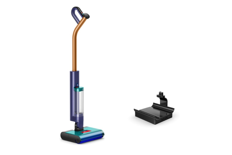  Vacuum and Wash in One