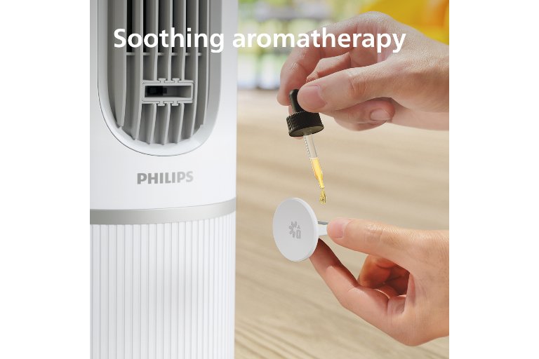  Integrated Aroma Diffuser 