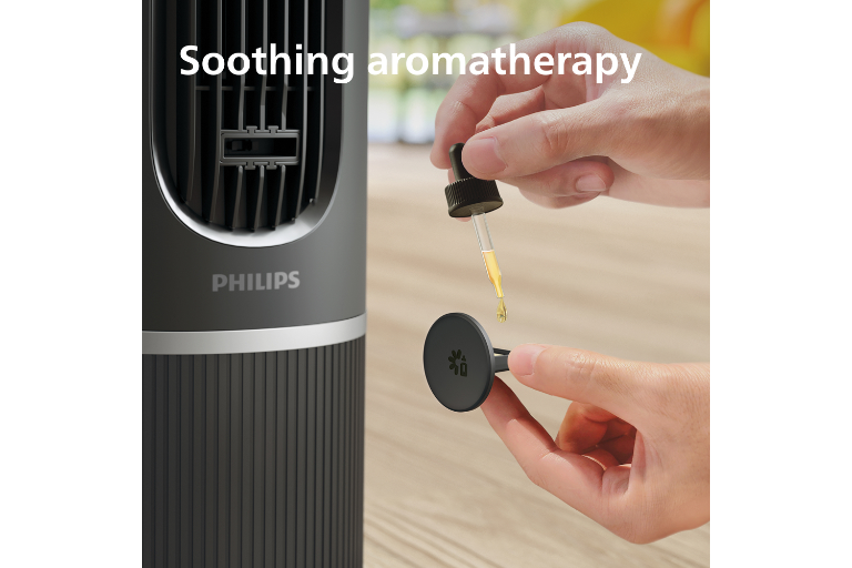  Integrated Aroma Diffuser 