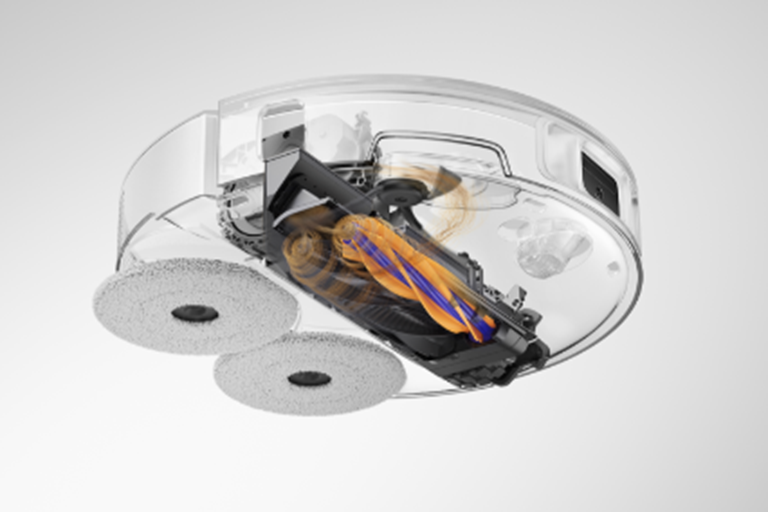  Powerful Tangle-Free Cleaning 
