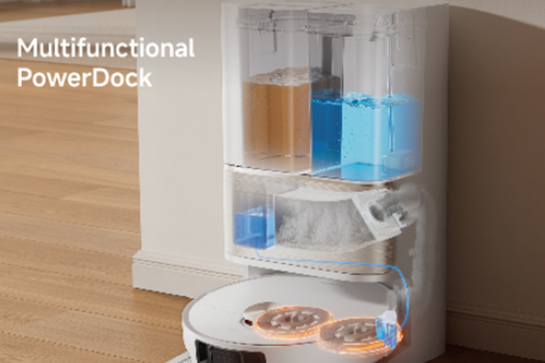  Multifunctional PowerDock 