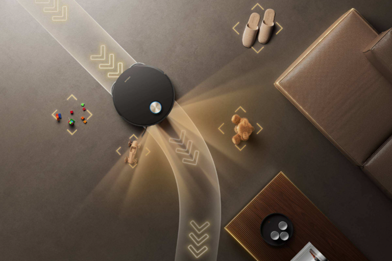  AI-Powered Intelligent Navigation 