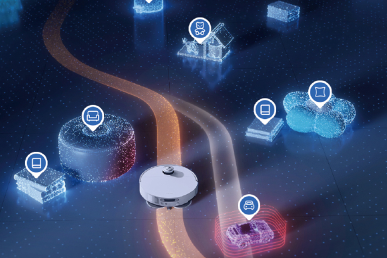  AI Vision and Advanced Obstacle Clearance 