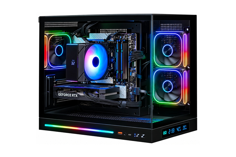  Powerful Performance Meets Everyday Gaming 
