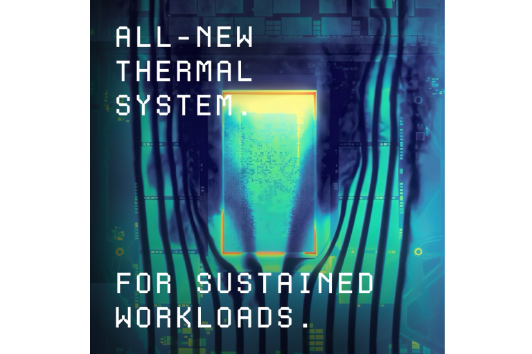  All-New Thermal System 