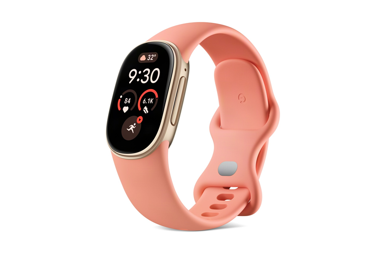  Advanced Fitness Tracking 