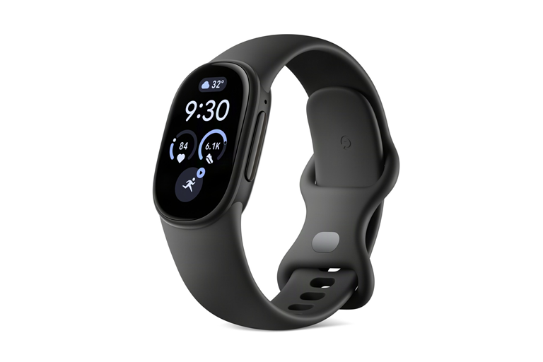  Advanced Fitness Tracking 