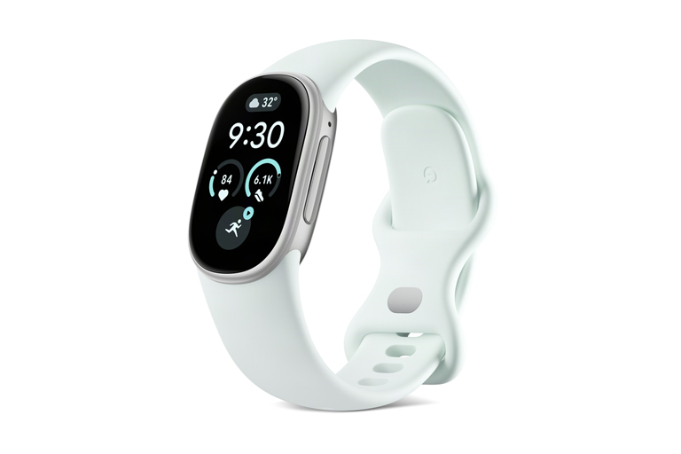  Advanced Fitness Tracking 