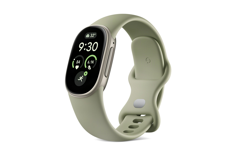  Advanced Fitness Tracking 
