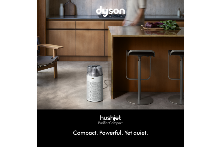  HushJet™ Technology 