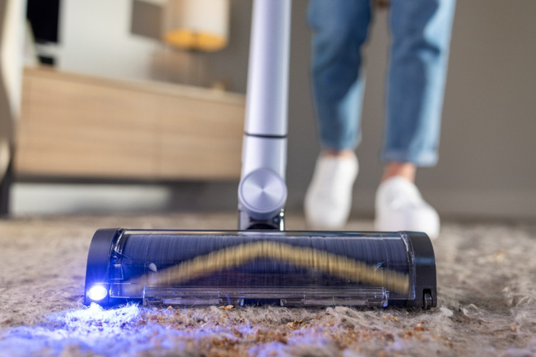  Enhanced Dust Detection 