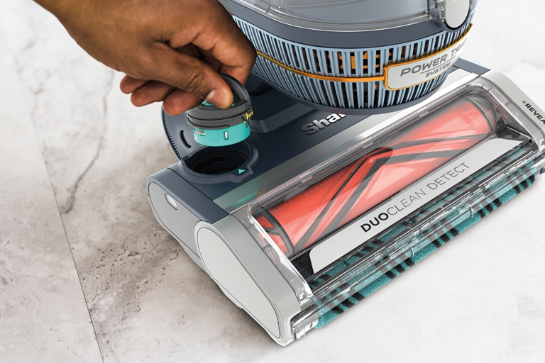  Intelligent Detect and DuoClean Technology 