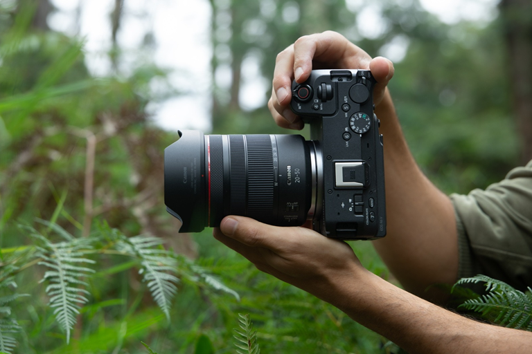  Creator-Focused Shooting 
