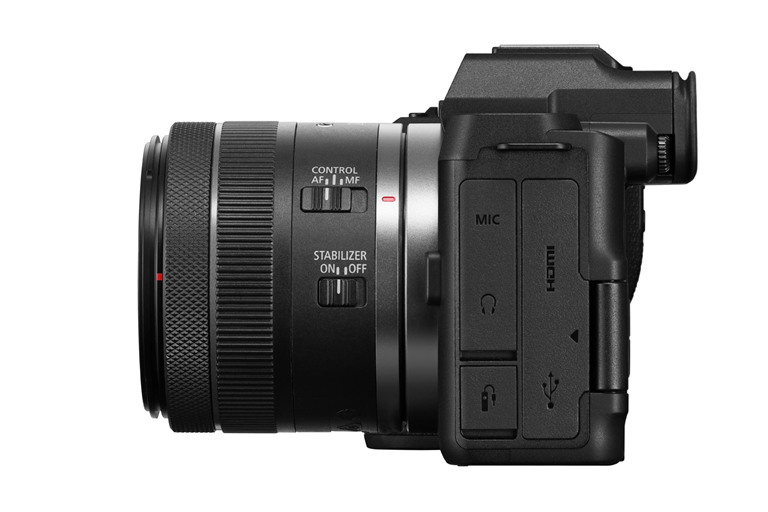  Full-Frame Image Quality and Versatile Lens 