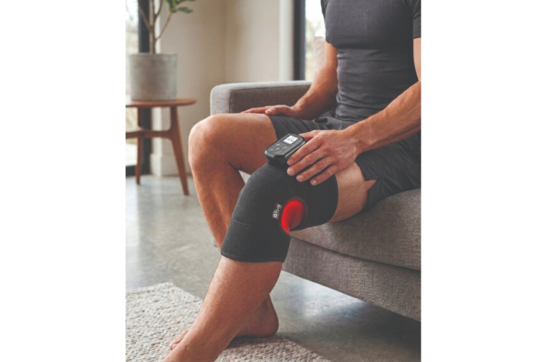 Targeted Joint Light Therapy
