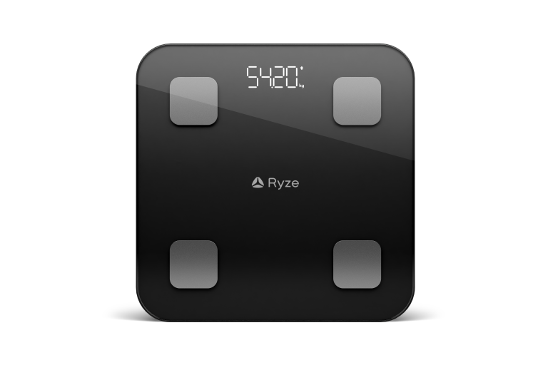 Ryze Basic Smart Body Scale | Harvey Norman
