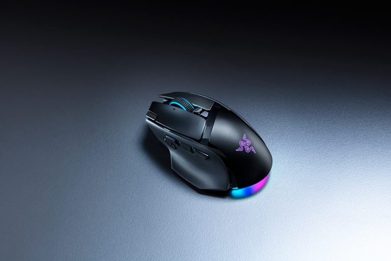  Razer™ HyperScroll Tilt Wheel Gen-2 