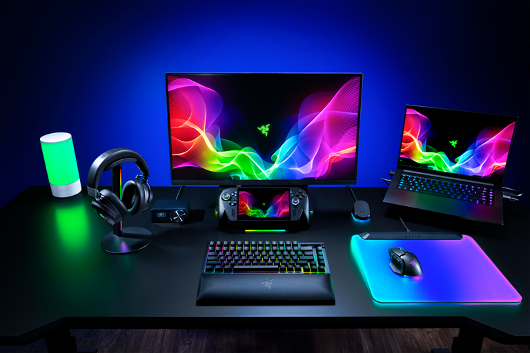  Seamless Use Across Your Entire Setup 