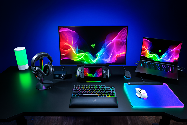  Seamless Use Across Your Entire Setup 