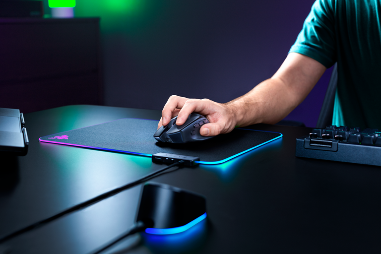  Chroma RGB and Gen-4 Optical Switches 