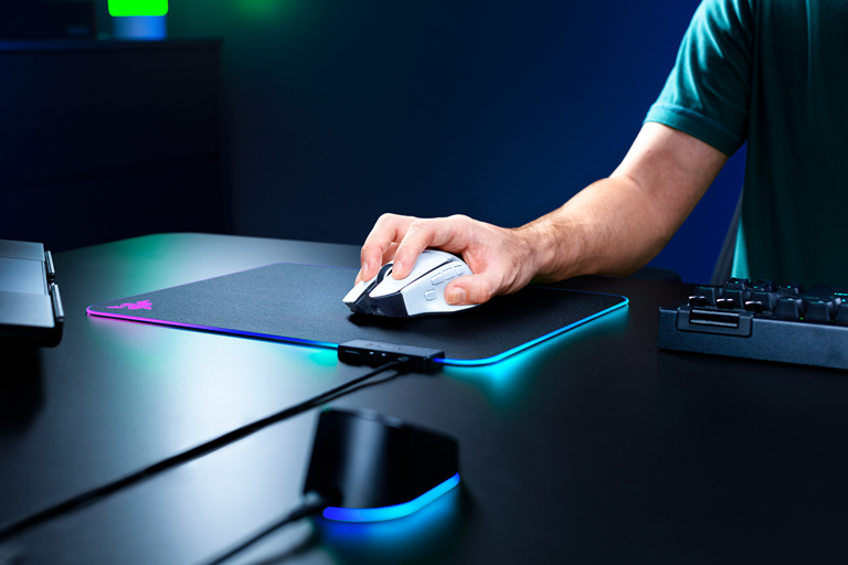  Chroma RGB and Gen-4 Optical Switches 