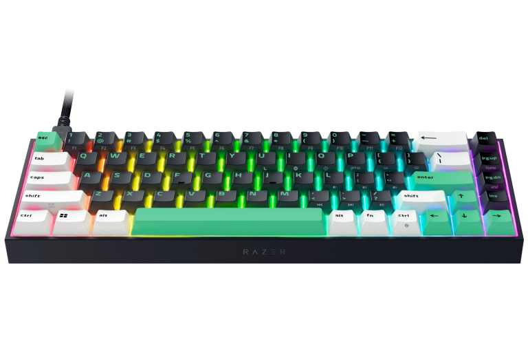  Customise Every Keystroke 