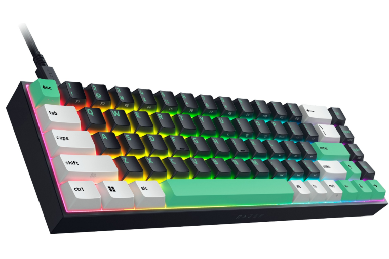  Immersive RGB and Precise Input 