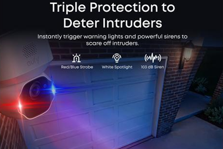  Weatherproof Security 