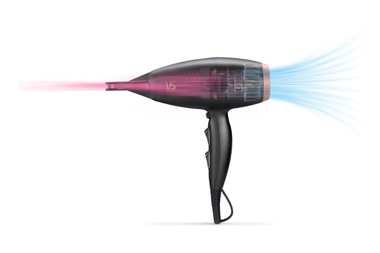  Smooth, Shiny, Frizz-Controlled Results 