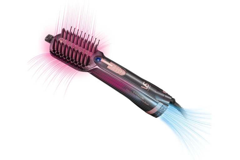  Frizz Control with Added Shine 