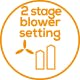 picto_wellbeing_2stage_blower_setting
